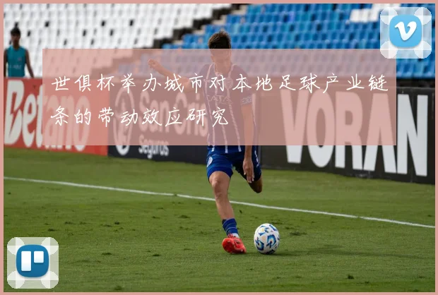 世俱杯举办城市对本地足球产业链条的带动效应研究