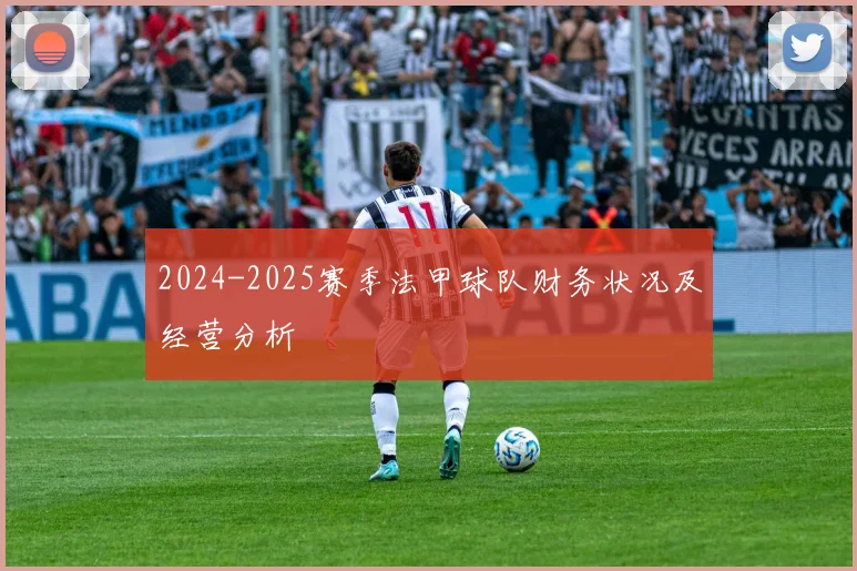 2024-2025赛季法甲球队财务状况及经营分析